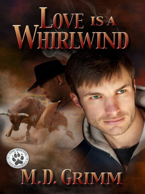 Love is a Whirlwind (The Shifter Chronicles 2) - ebook